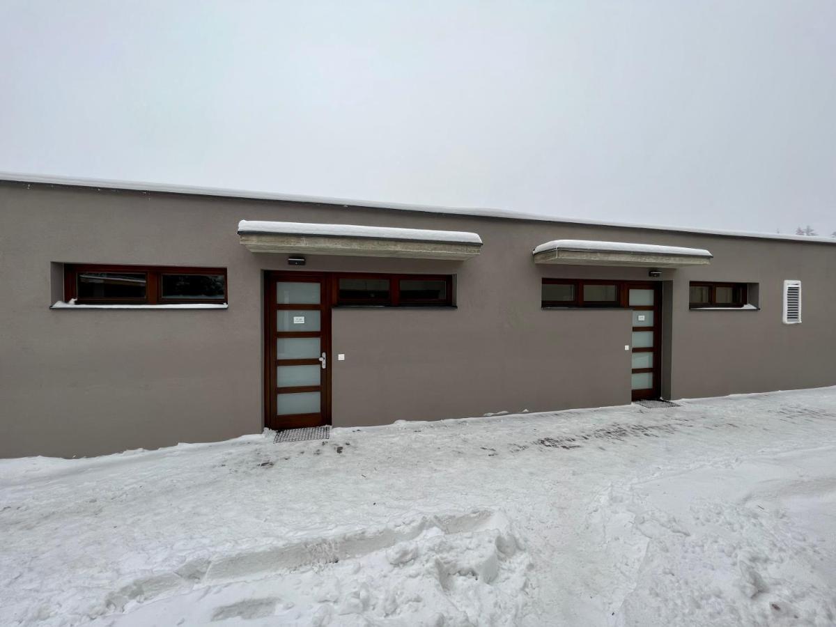 Barth Holiday - Ricky V Orlickych Horach Extérieur photo