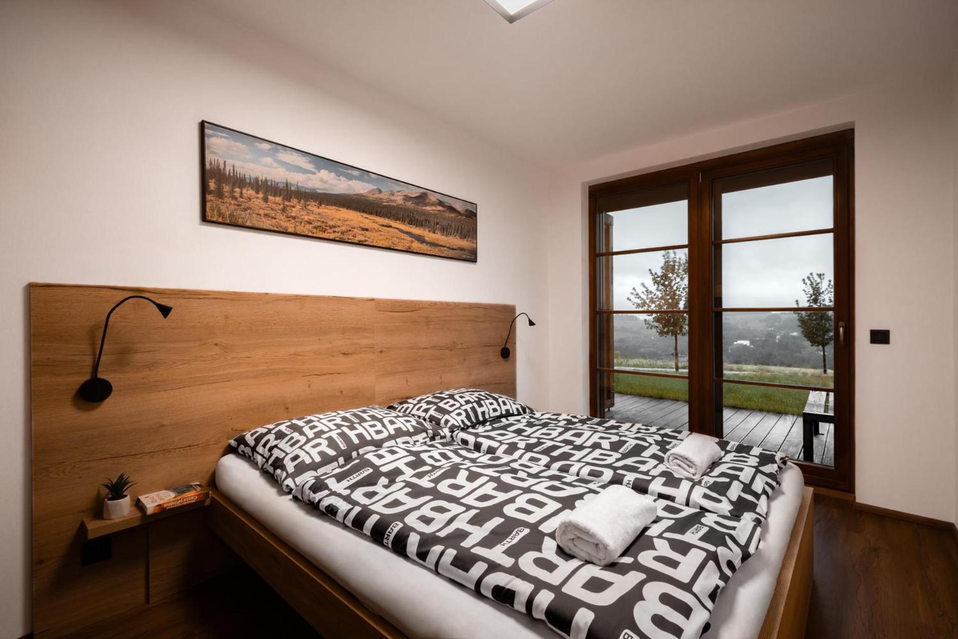 Barth Holiday - Ricky V Orlickych Horach Extérieur photo