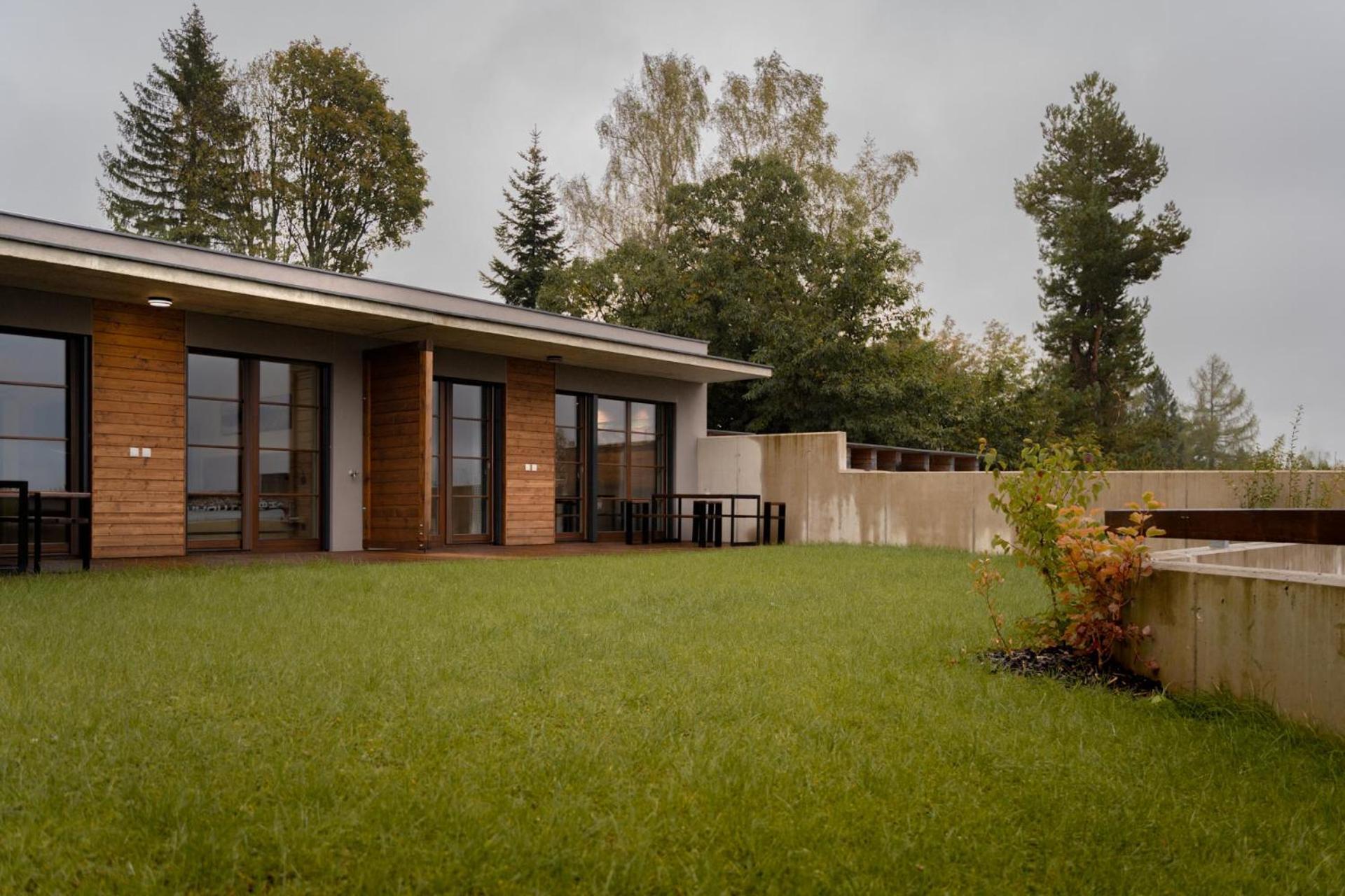 Barth Holiday - Ricky V Orlickych Horach Extérieur photo